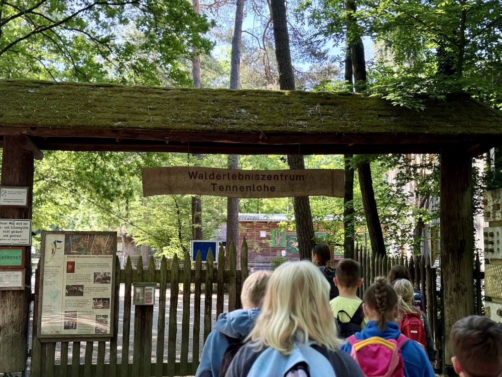 Walderlebniszentrum Tennenlohe